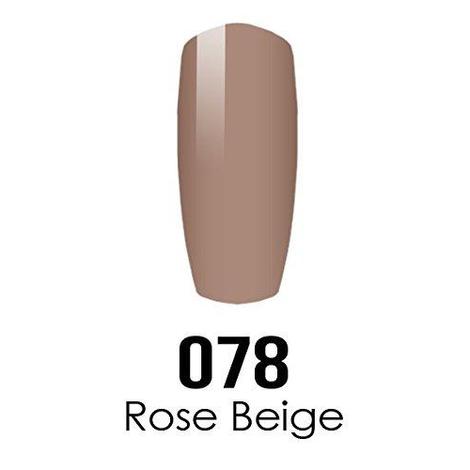 DC Duo - Gel # 078 Rose Beige