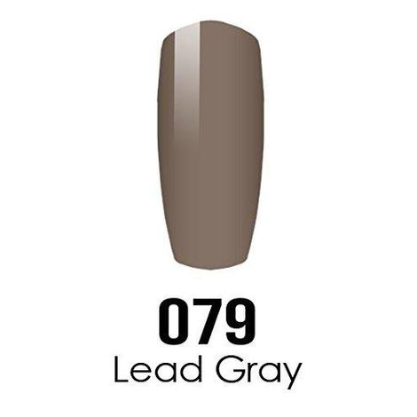 DC Duo - Gel # 079 Lead Gray