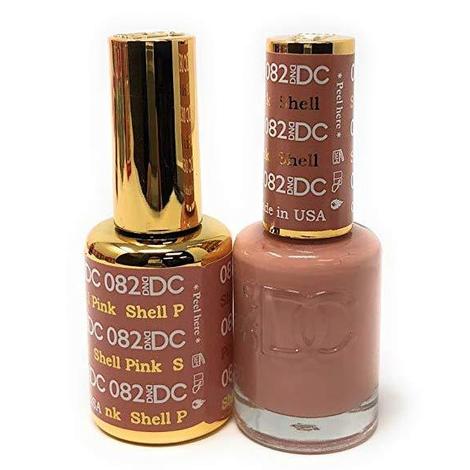 DC Duo - Gel # 082 Shell Pink