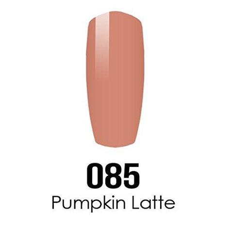 DC Duo - Gel # 085 Pumpkin Latte