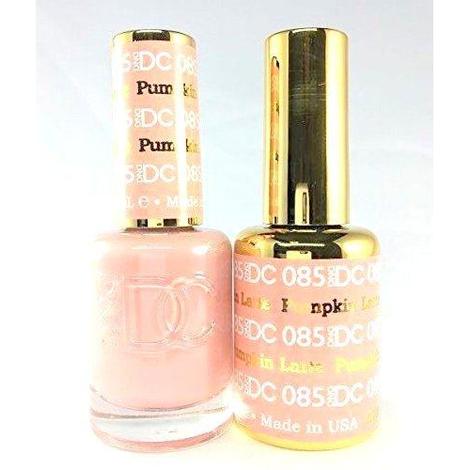 DC Duo - Gel # 085 Pumpkin Latte