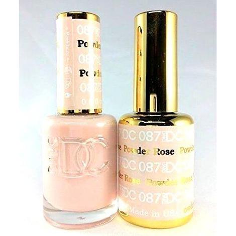 DC Duo - Gel # 087 Rose Powder