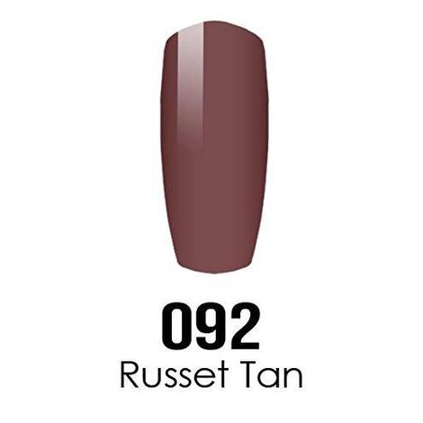 DC Duo - Gel # 092 Russet Tan