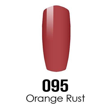 DC Duo - Gel # 095 Orange Rust