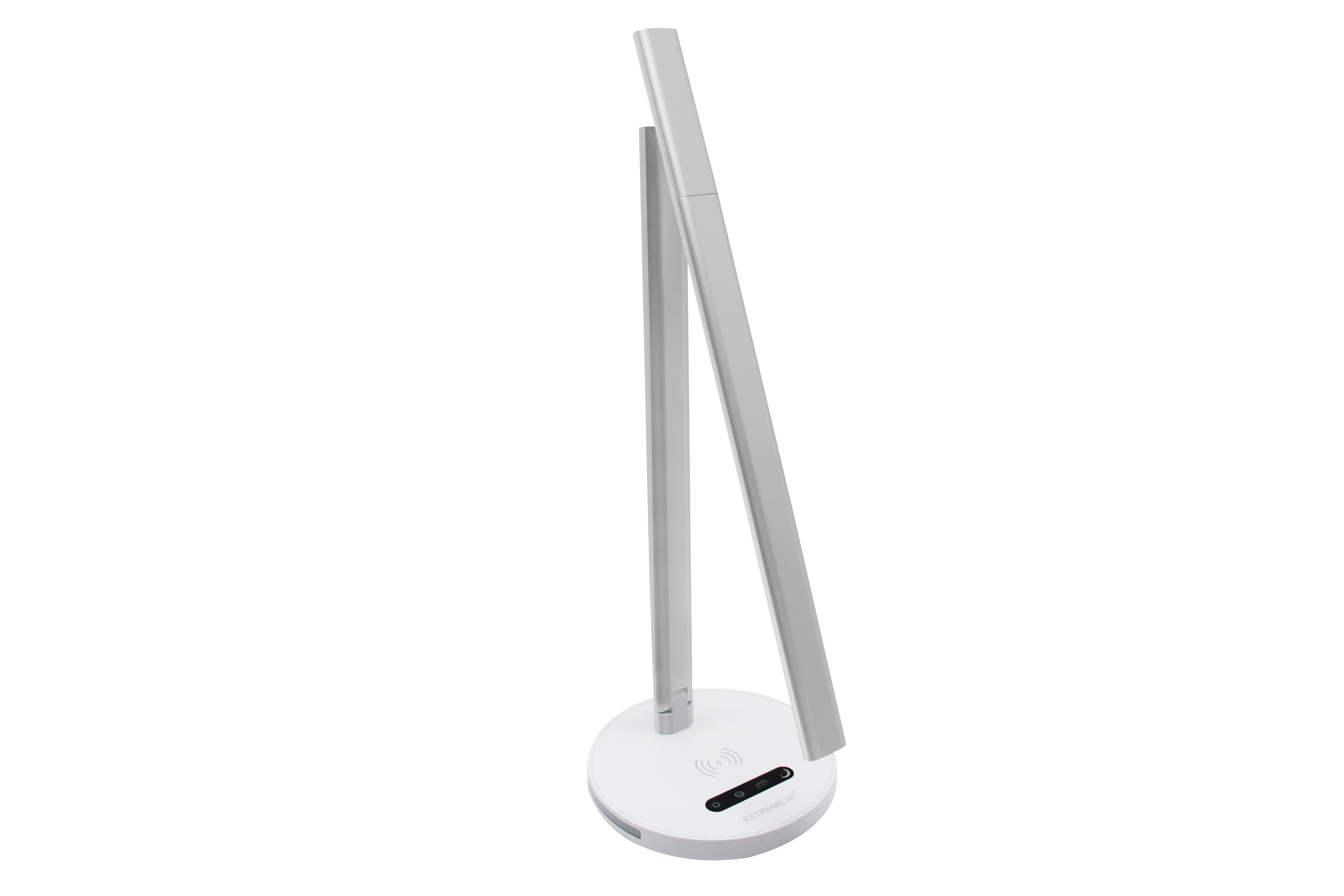 EXTREME+ Wireless Charging Lamp - Silver