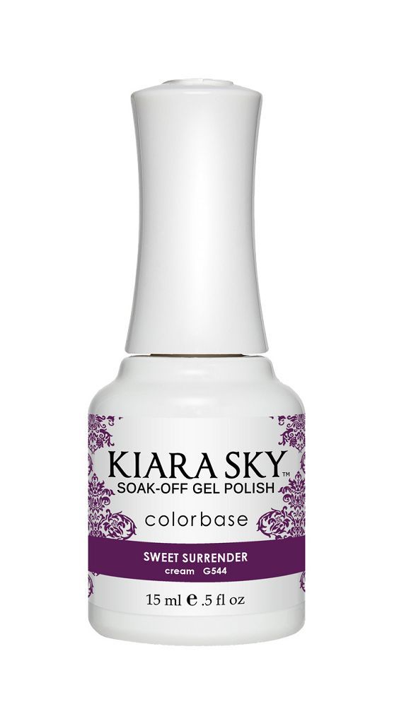 KIARA SKY GEL - G544 Sweet Surrender