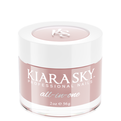 Kiara Sky All-In-One Dip Powder DM5010 WIFEY MATERIAL