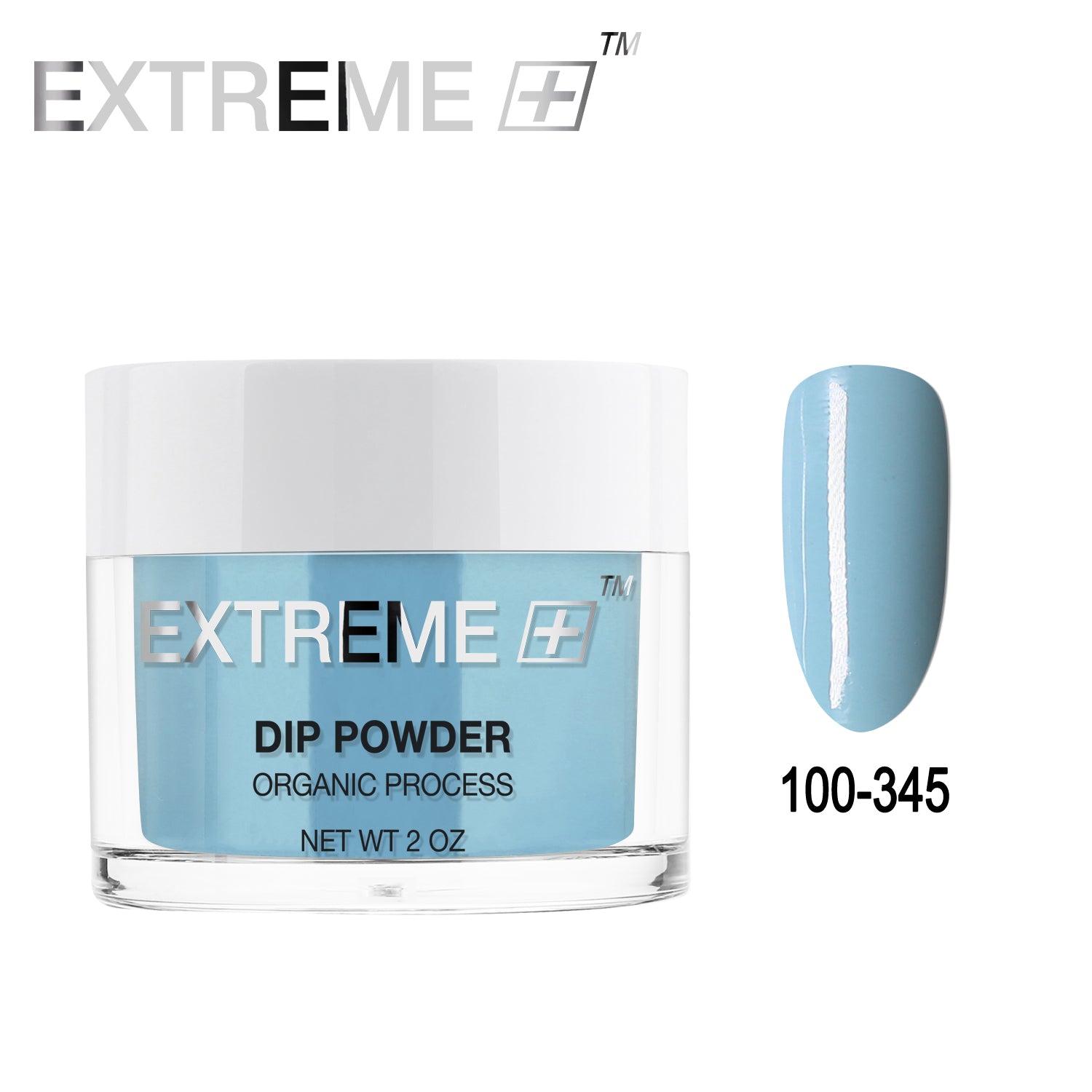 EXTREME+ All-in-One Dip Powder #D100