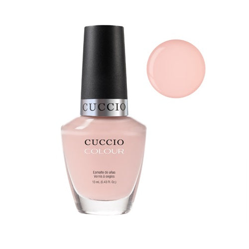 CUCCIO COLOR NAIL LACQUER – CCPL1007 - I LEFT MY HEAR IN SAN FRANCISCO