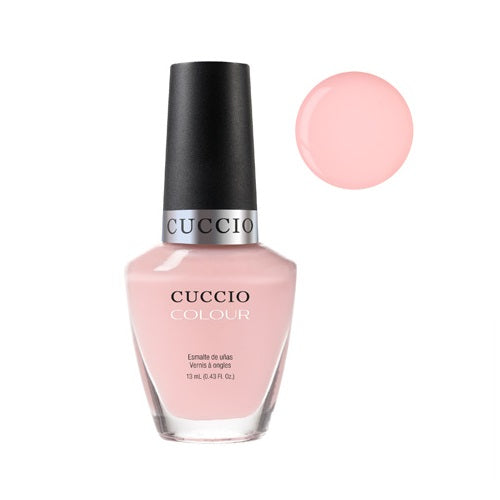 CUCCIO COLOR NAIL LACQUER – CCPL1008 - TEXAS ROSE