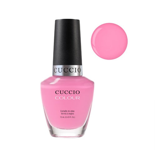 CUCCIO COLOR NAIL LACQUER – CCPL1011 - KYOTO CHERRY BLOSSOM