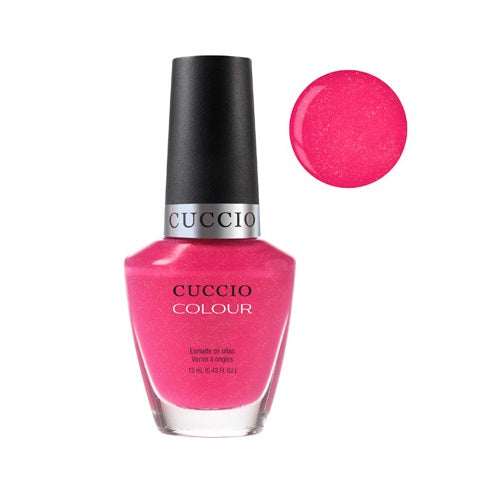 CUCCIO COLOR NAIL LACQUER – CCPL1012 - TOTALLY TOKYO