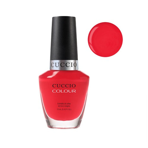 CUCCIO COLOR NAIL LACQUER – CCPL1019 - COSTA RICAN SUNSET