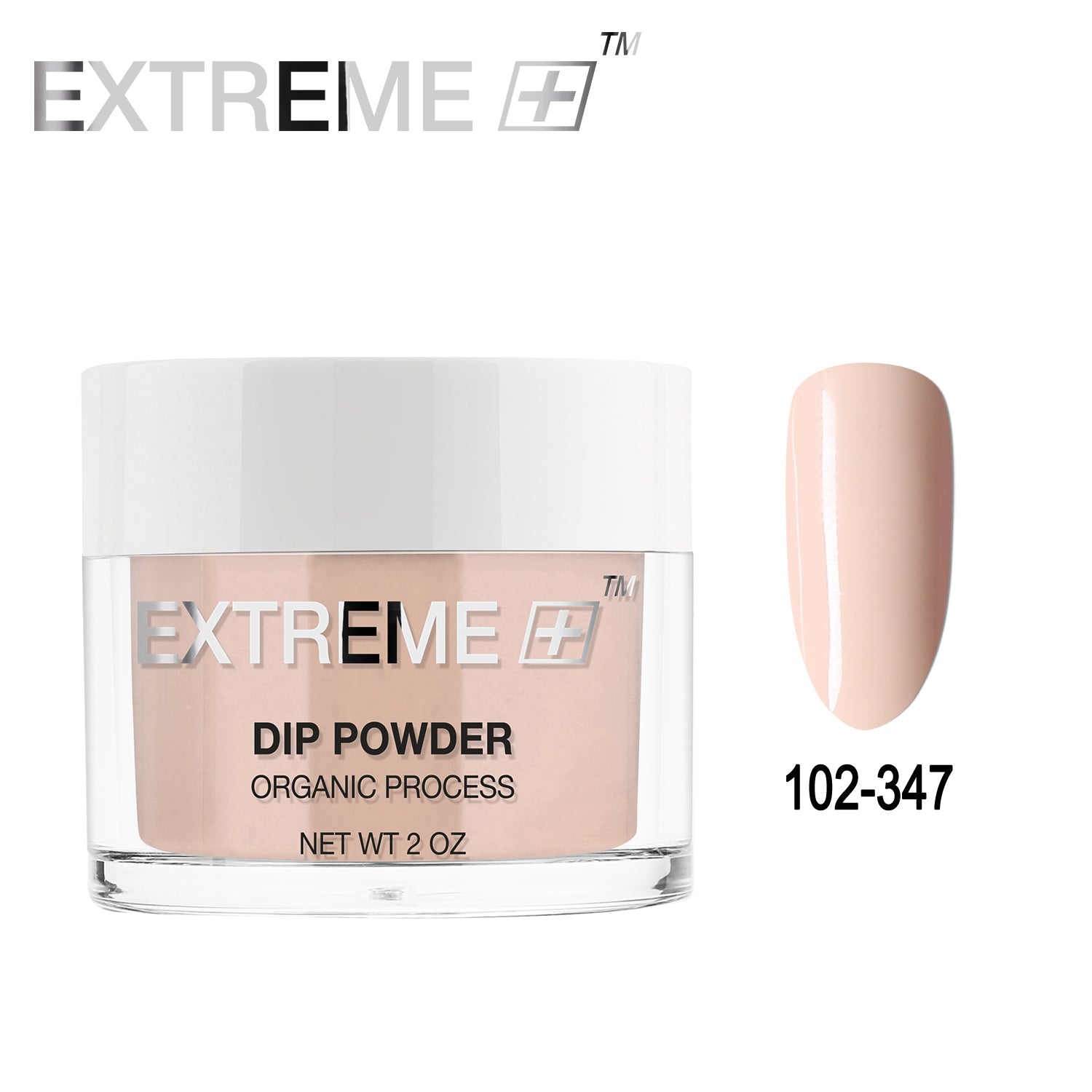 EXTREME+ All-in-One Dip Powder #D102