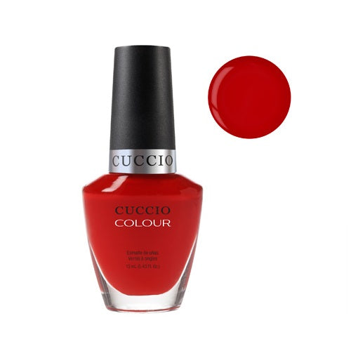 CUCCIO COLOR NAIL LACQUER – CCPL1027 - A KISS IN PARIS