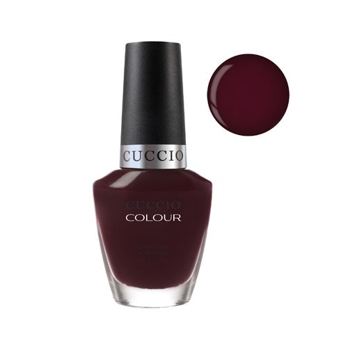 CUCCIO COLOR NAIL LACQUER – CCPL1028 - NIGHTS IN NAPOLI