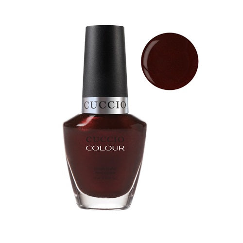 CUCCIO COLOR NAIL LACQUER – CCPL1029 - BEIJING NIGHT GLOW