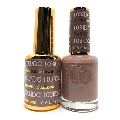 DC Duo - Gel # 103 Bamboo Brown