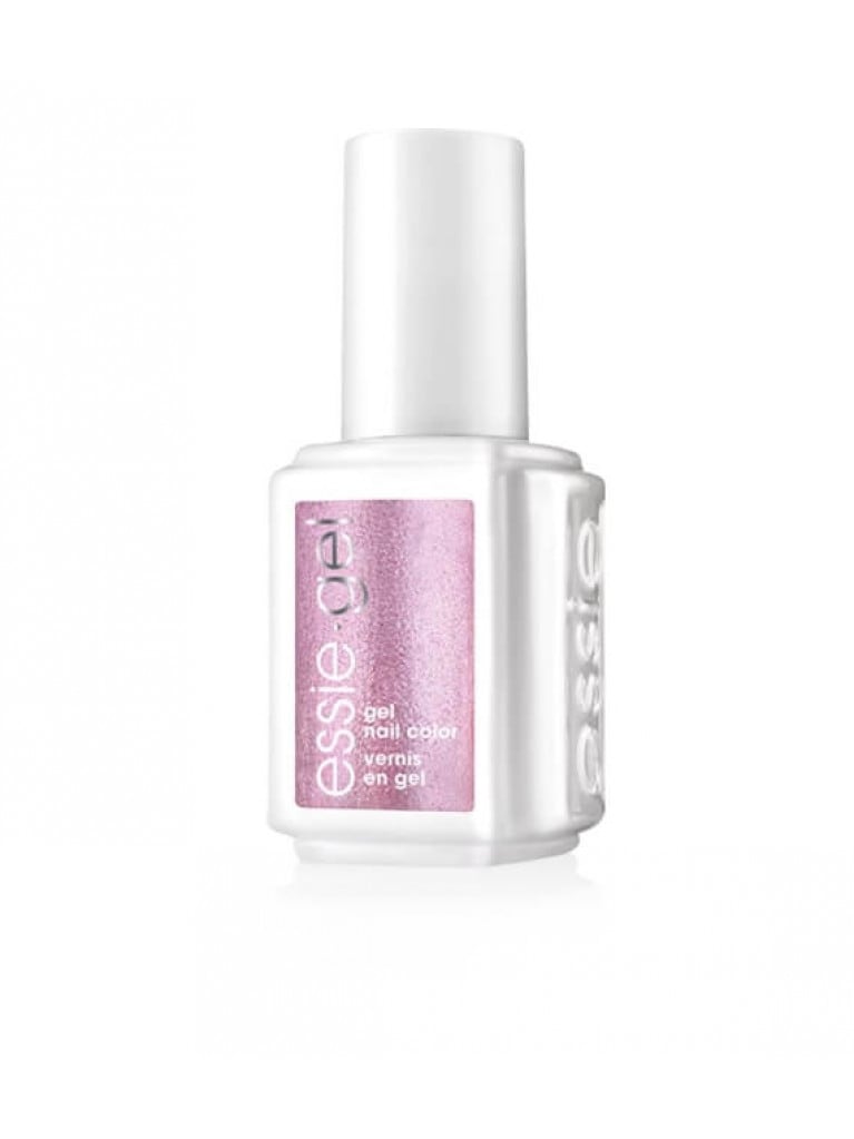 Essie Gel Nail Polish Sil Vous Play #1056G