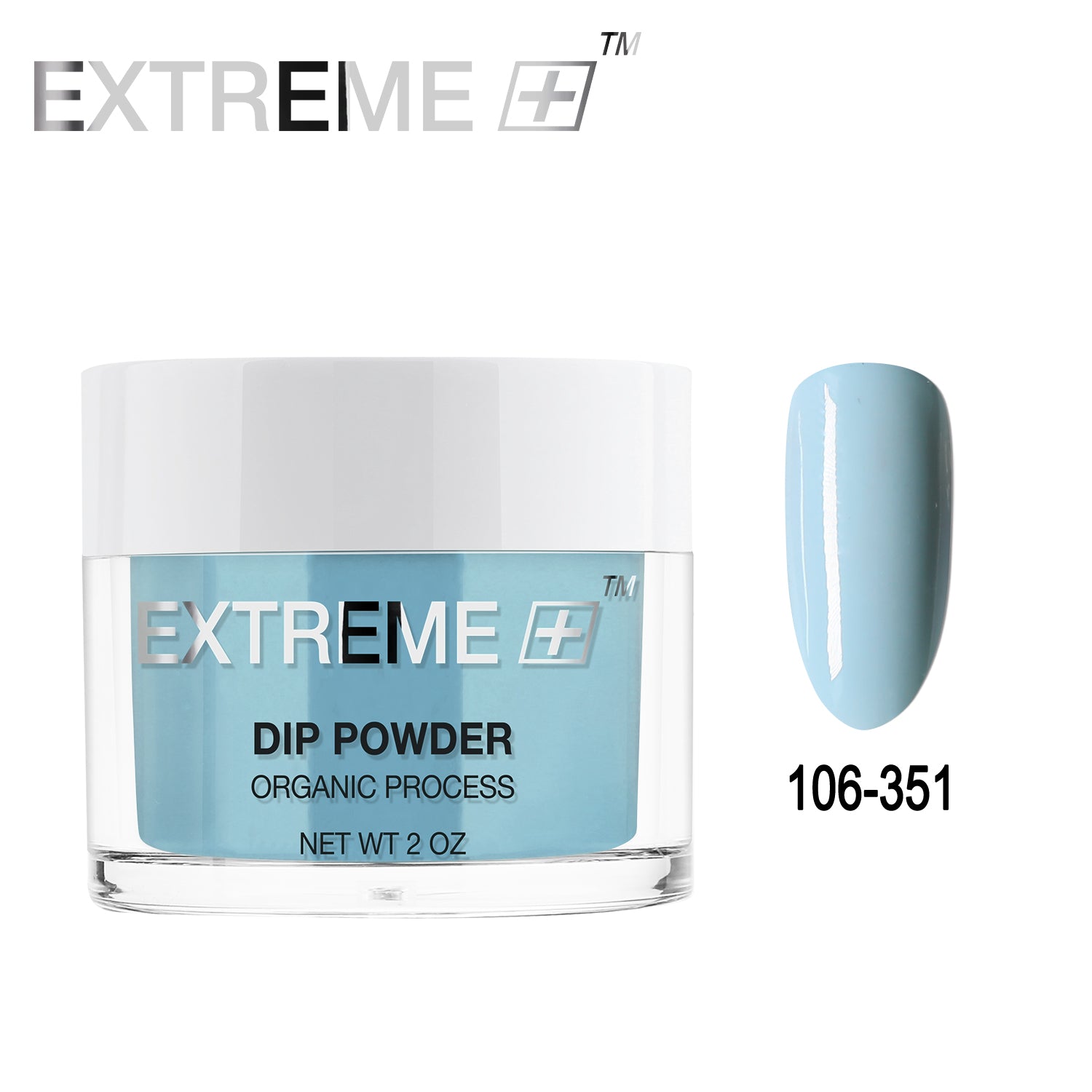 EXTREME+ All-in-One Dip Powder #D106