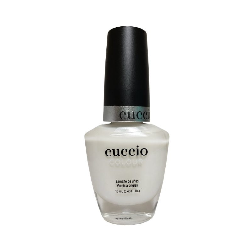 CUCCIO COLOR NAIL LACQUER – CCPL1062 - CUPID IN CAPRI