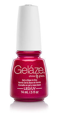 China Glaze Gelaze - 81817 108 Degrees