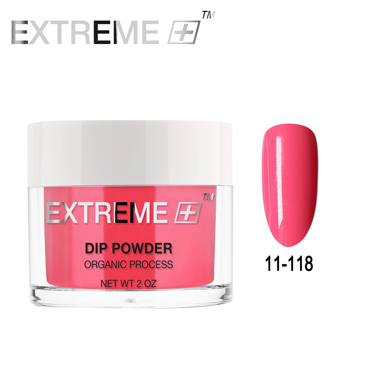 EXTREME+ All-in-One Dip Powder #D011