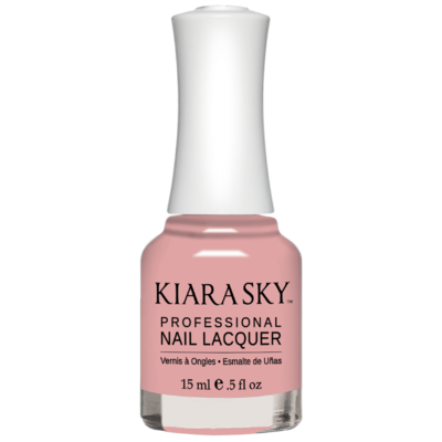 Kiara Sky All-In-One Nail Polish - N5011 ETIQUETTE FIRST