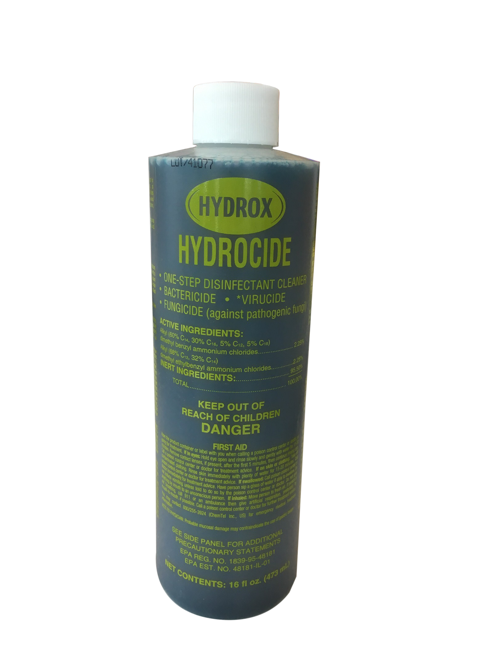 Hydrocide Disinfectant