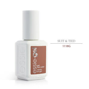 Essie Gel Nail Polish Suit and Tied #1118G