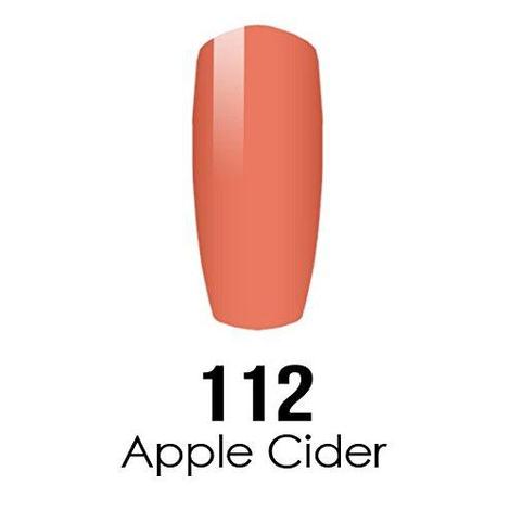 DC Duo - Gel # 112 Apple Cider