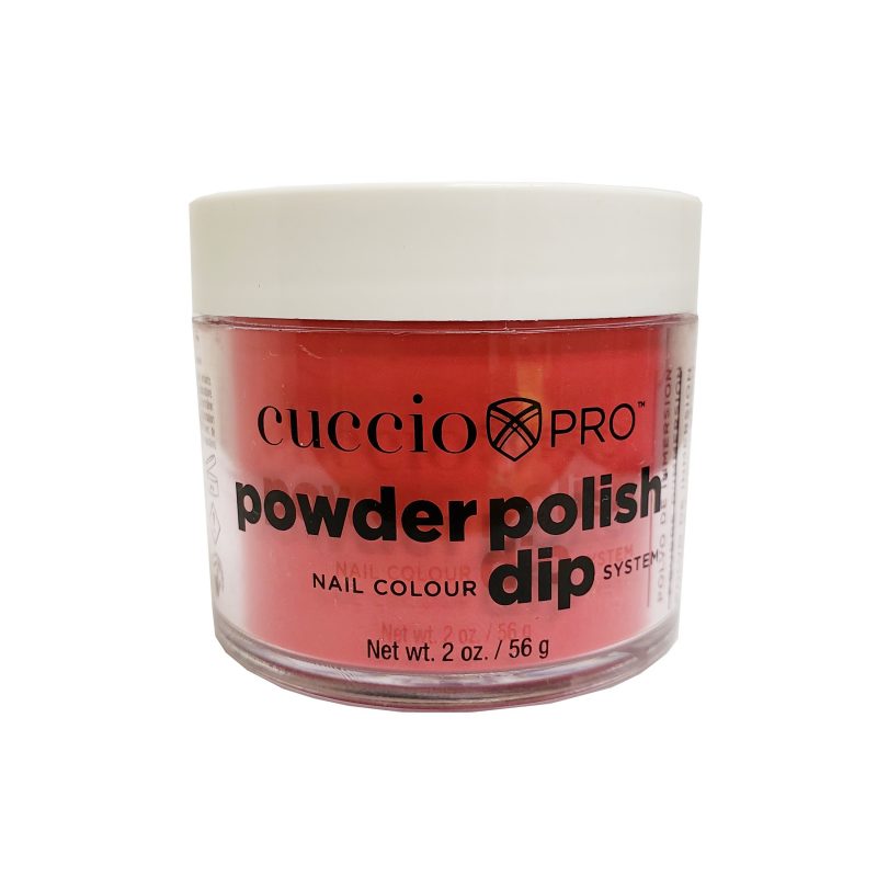 Cuccio Pro - Powder Polish Dip System - CCDP1121 - A PISA MY HEART