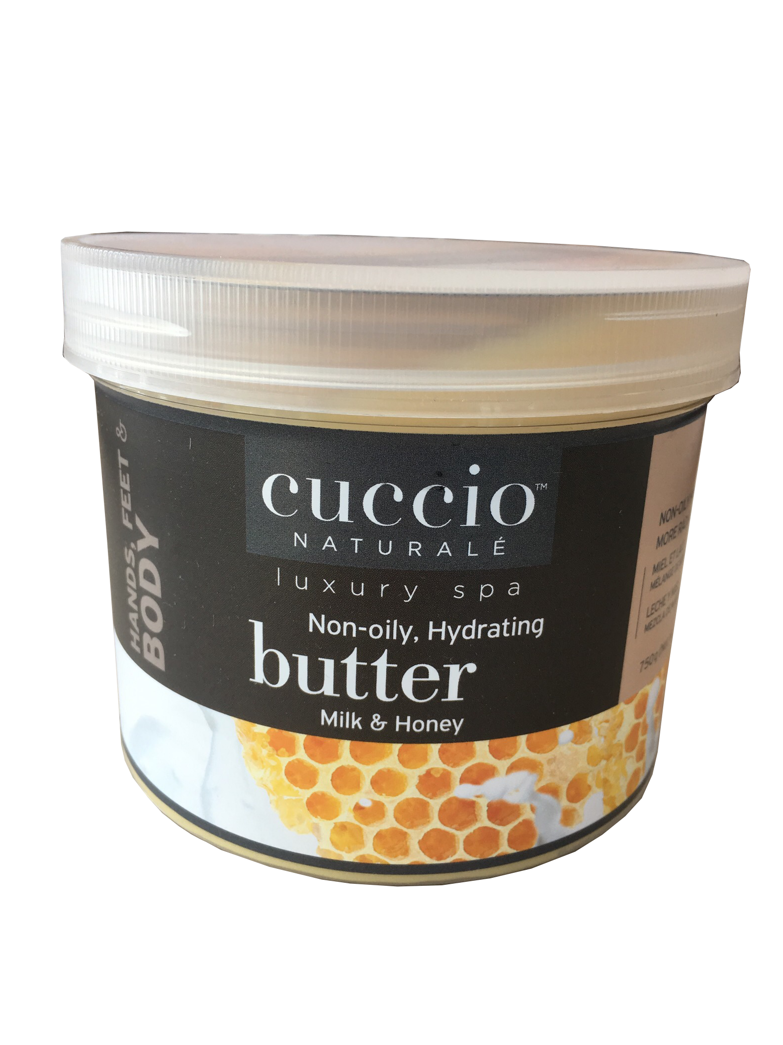 Cuccio Butter Milk & Honey