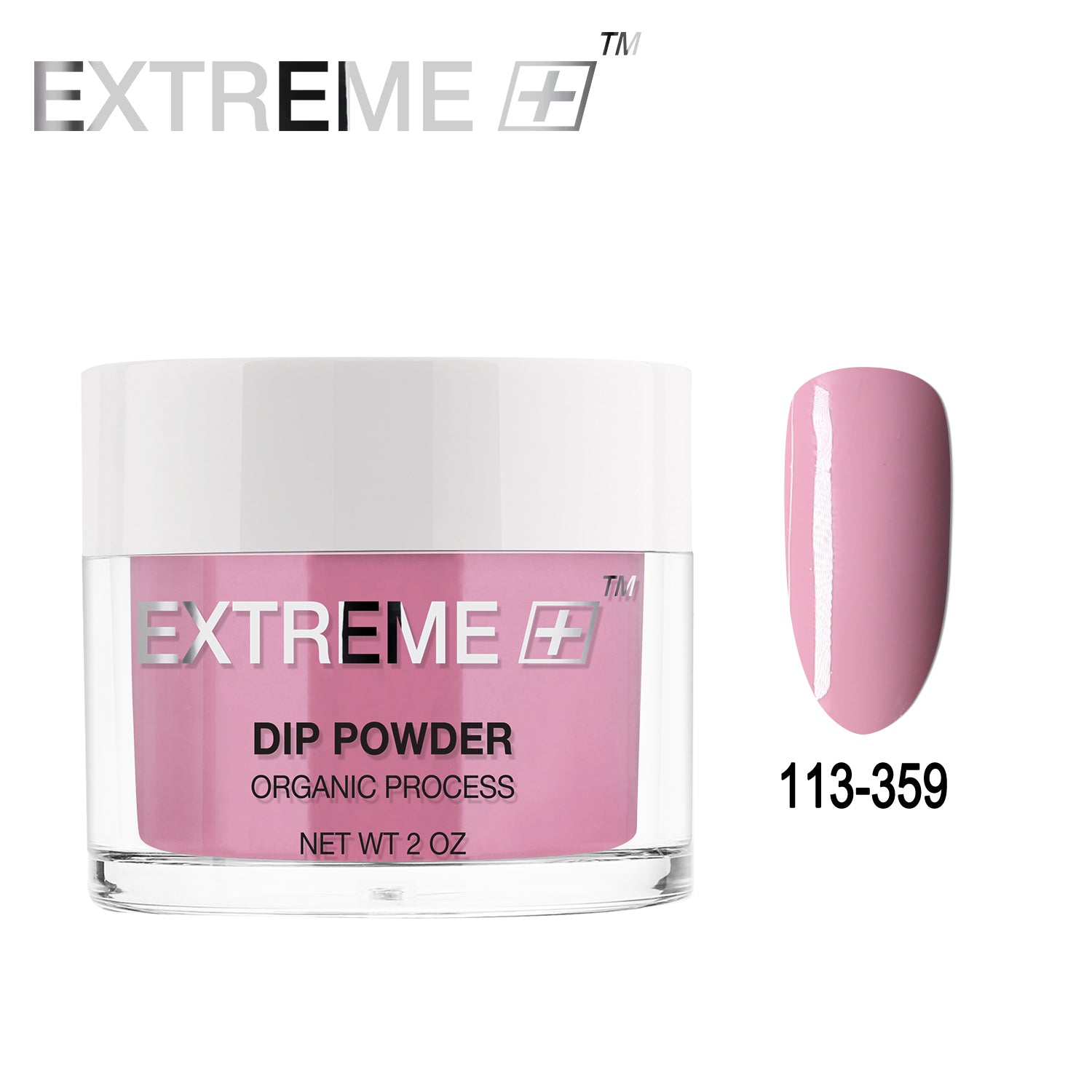 EXTREME+ All-in-One Dip Powder #D113