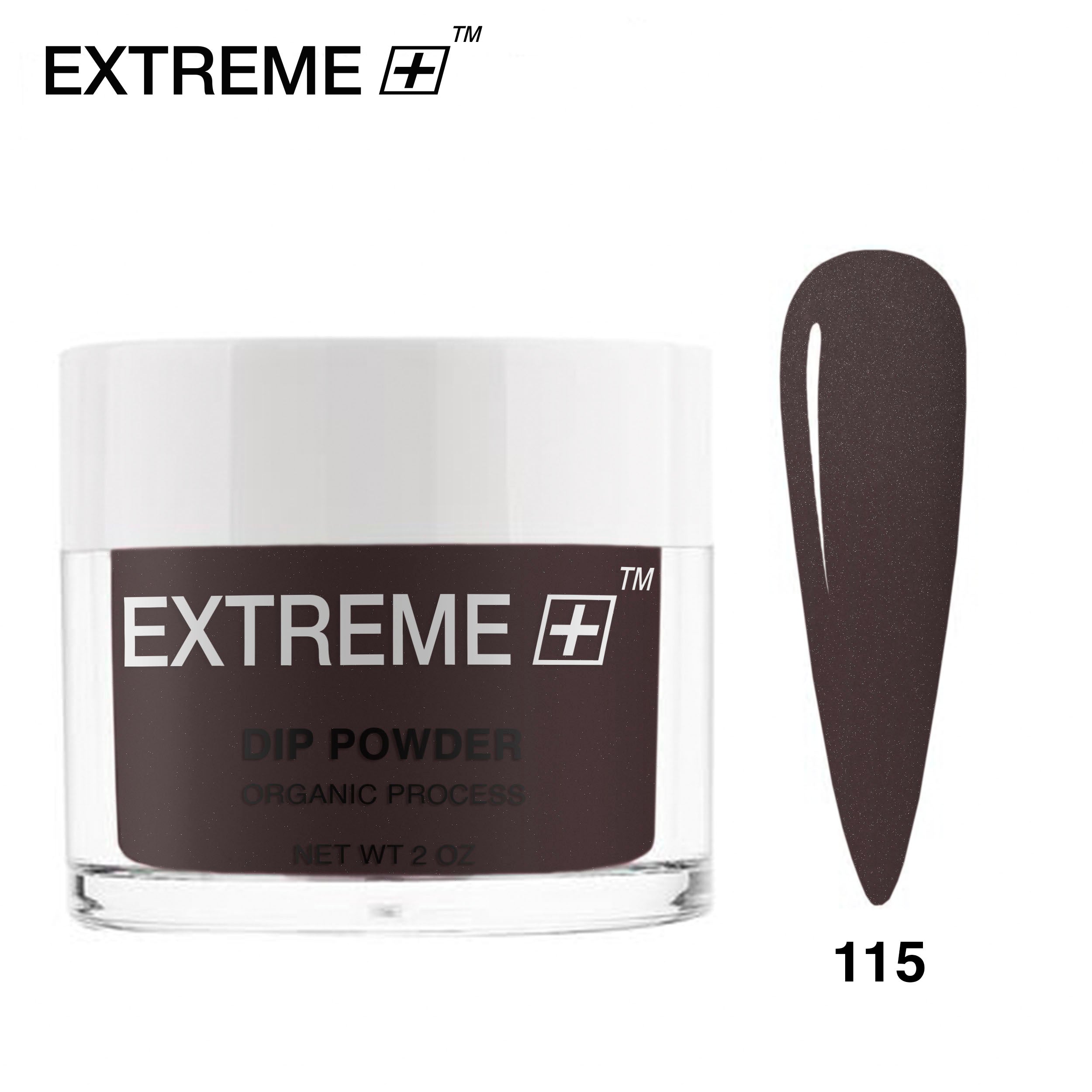 EXTREME+ Dipping Powder 2 oz - #115 Chile