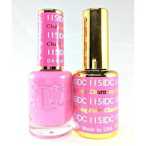 DC Duo - Gel # 115 Charming Pink