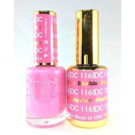 DC Duo - Gel # 116 Blushing Face