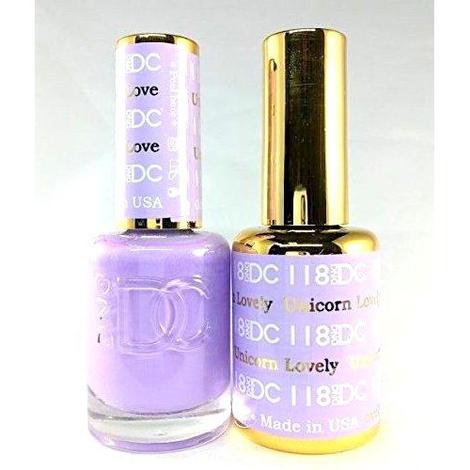 DC Duo - Gel # 118 Unicorn Lovely