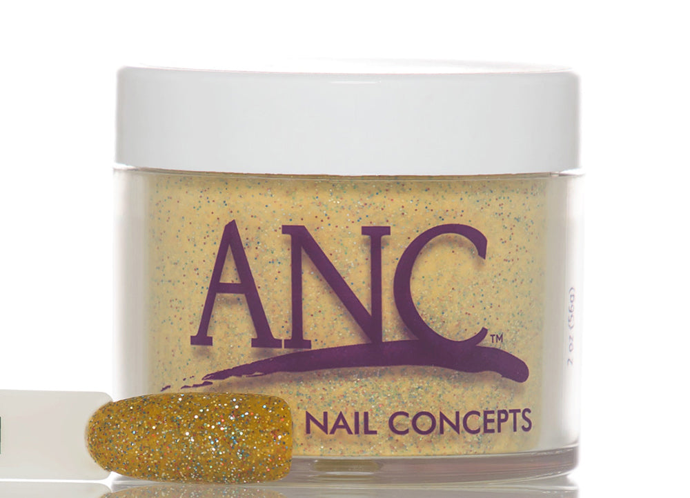 ANC Dipping Powder #121 Sparkling Yellow