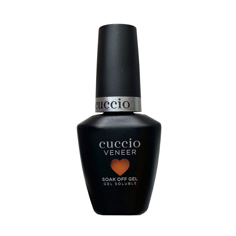 Cuccio Veneer Soak Off Gel - CCGP1219 - BE FEARLESS