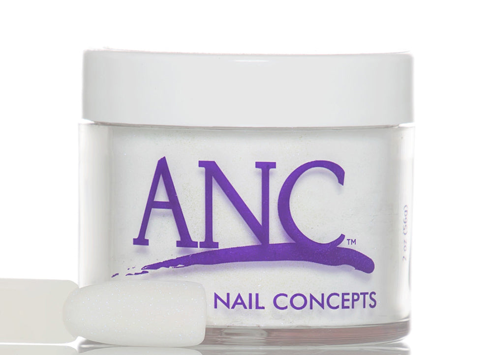 ANC Dipping Powder #123 Sparkling White