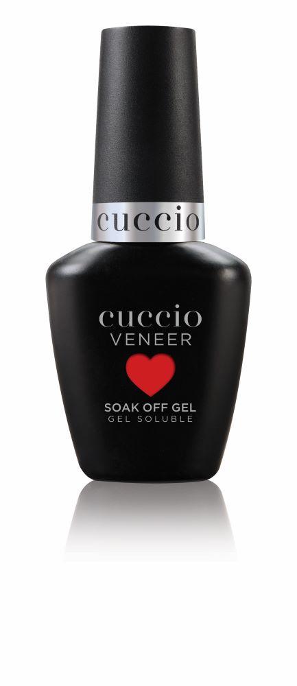 Cuccio Veneer Soak Off Gel - CCGP1248 - LIFE'S NOT FAHRENHEIT