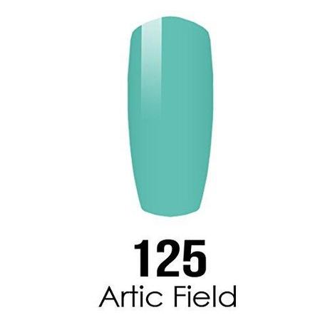 DC Duo - Gel # 125  Artic Field