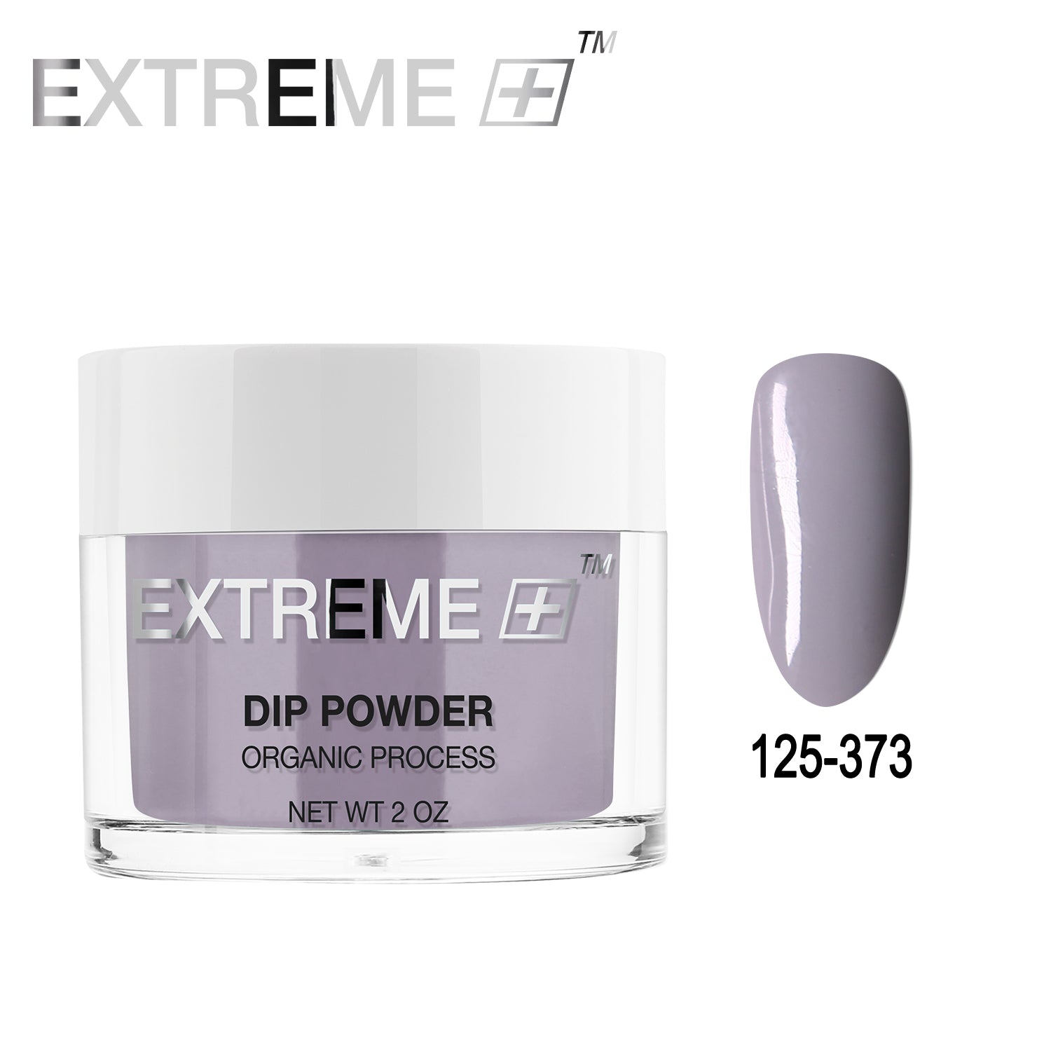 EXTREME+ All-in-One Dip Powder #D125