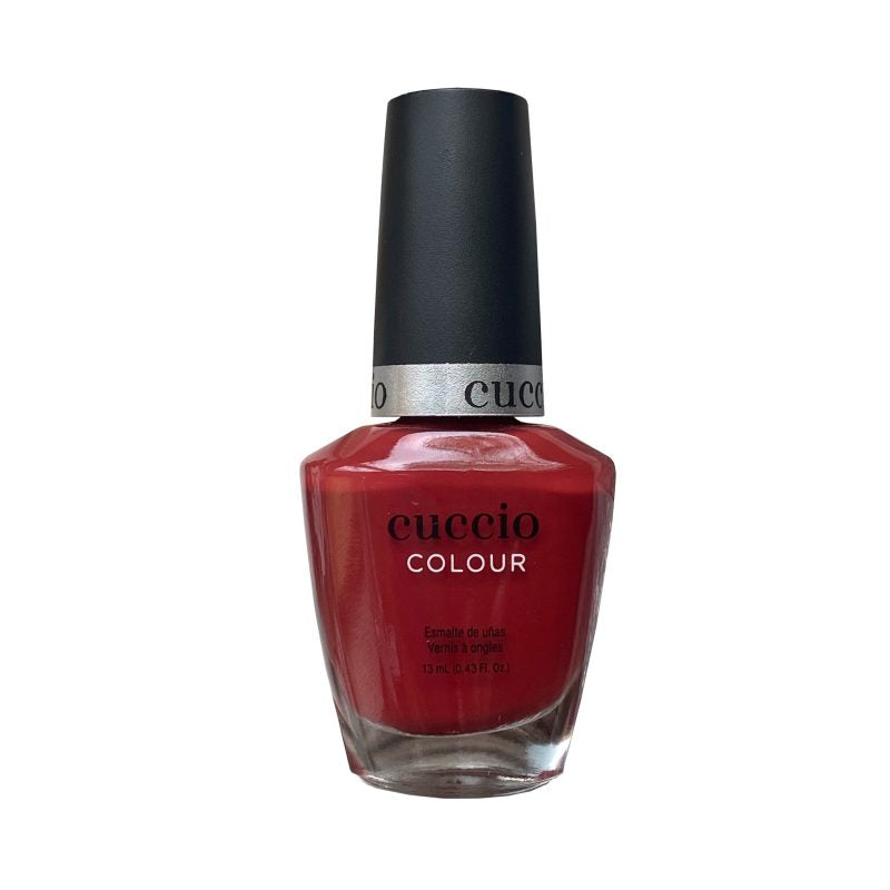 CUCCIO COLOR NAIL LACQUER – CCPL1258 - ROCK SOLID