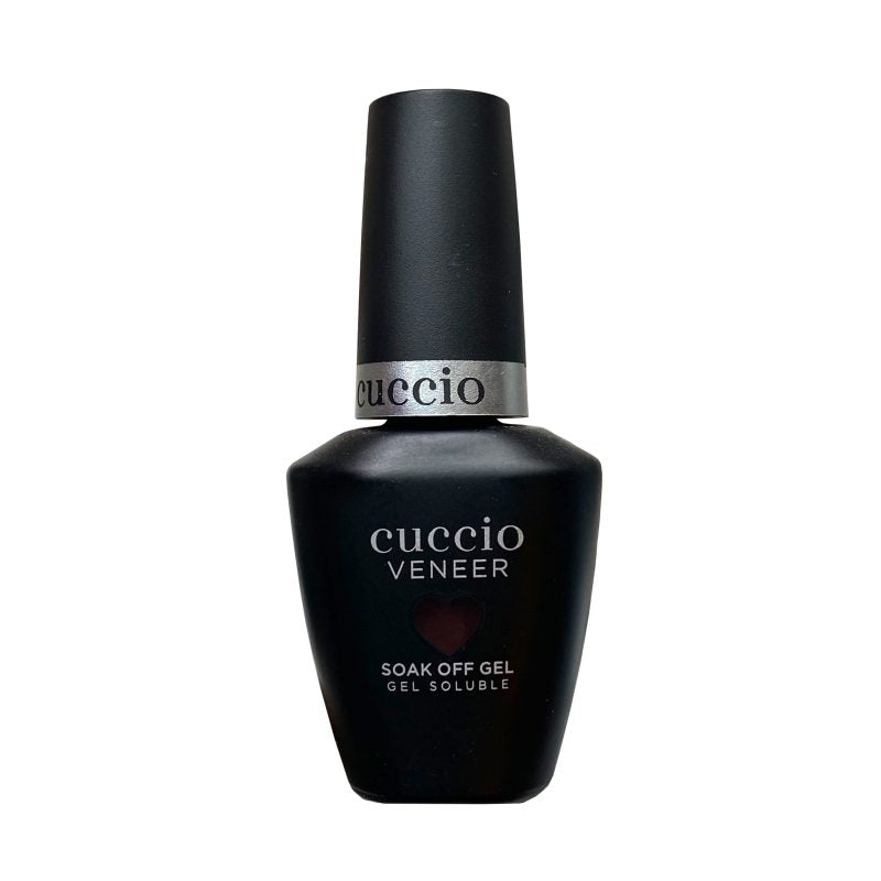 Cuccio Veneer Soak Off Gel - CCGP1260 - BE CURRENT