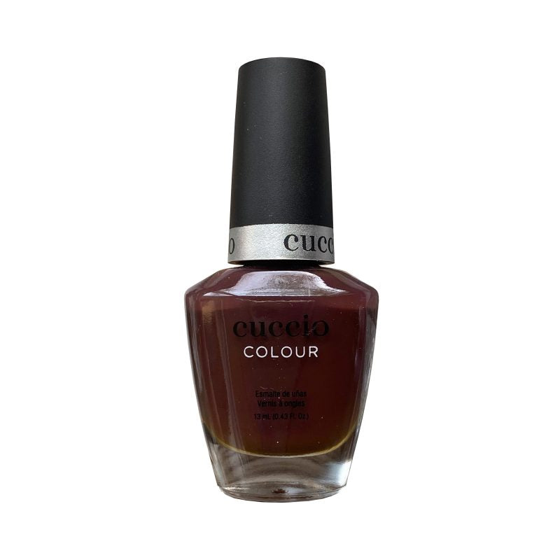 CUCCIO COLOR NAIL LACQUER – CCPL1260 - BE CURRENT