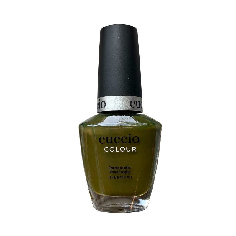 CUCCIO COLOR NAIL LACQUER – CCPL1262 - BRANCH OUT