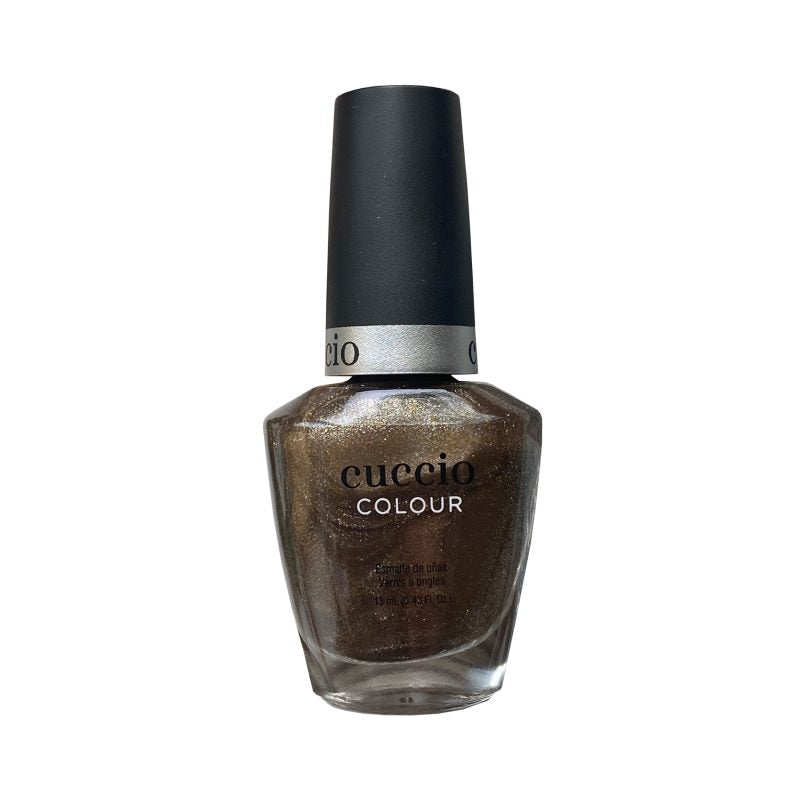 CUCCIO COLOR NAIL LACQUER – CCPL1263 - NURTURE NATURE