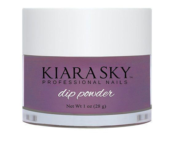 Kiara Sky Dipping Powder - D410 Chinchilla